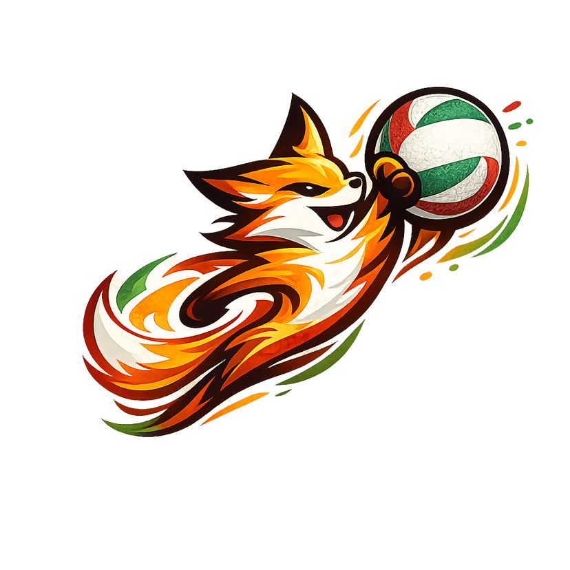PlayOps fox mascot