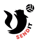 Send It Athletics logo
